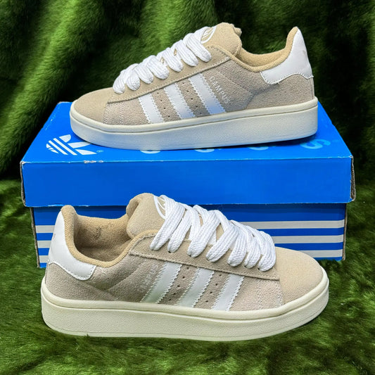 Tênis Casual Camurça