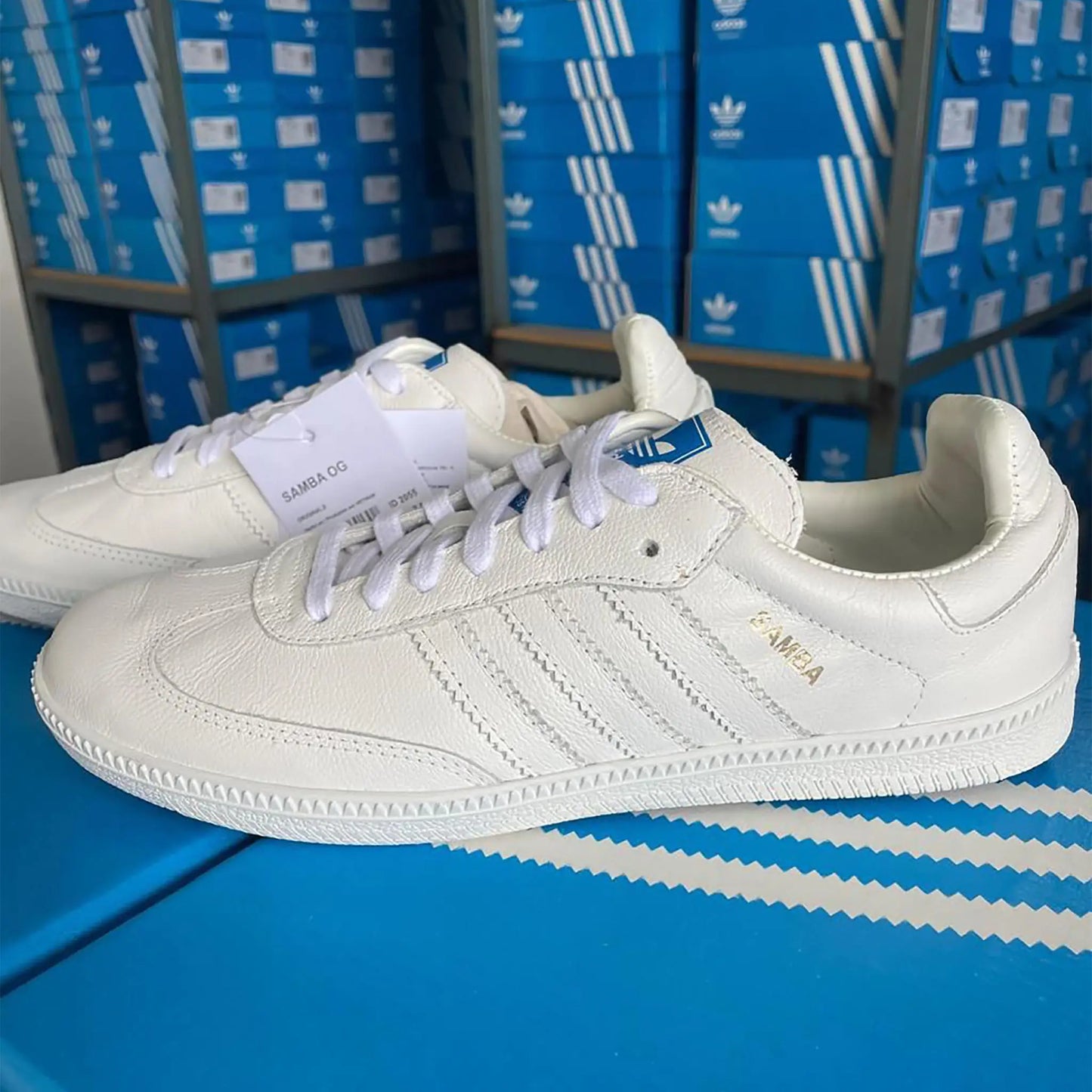 TÊNIS CLÁSSICO SAMBA