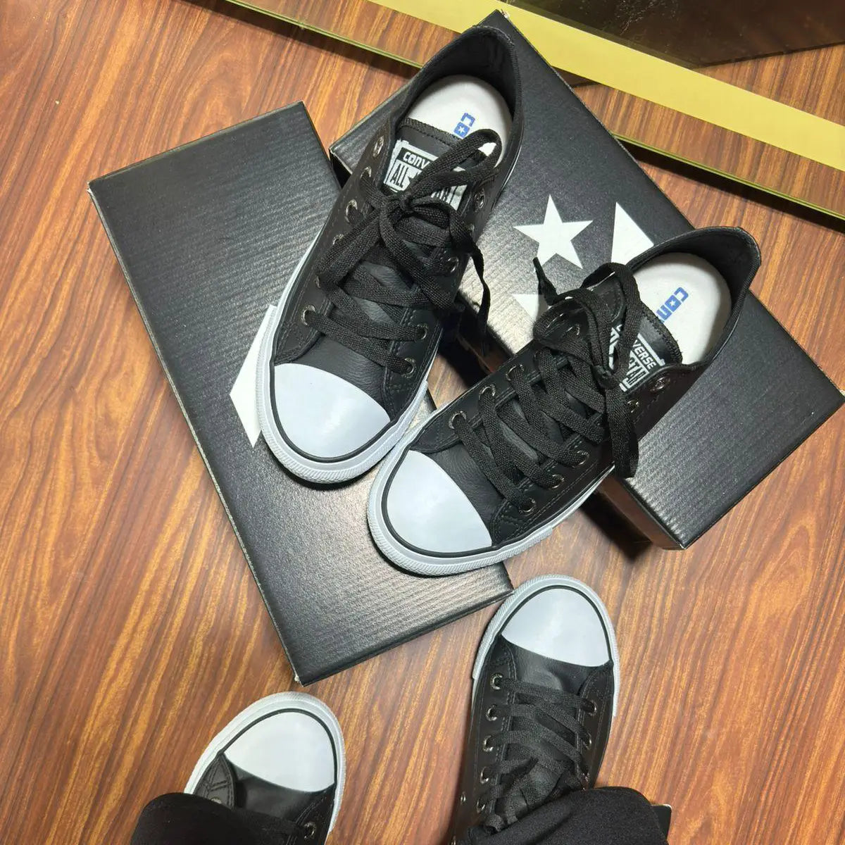 TENIS STAR VULCANIZADO