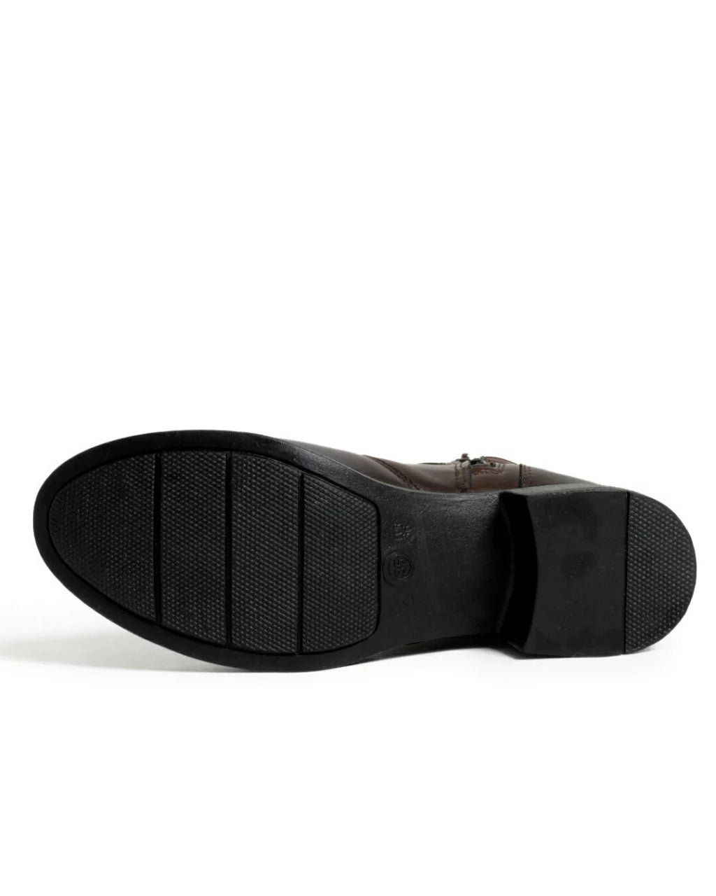 BOTA CANO CURTO CAPUCCINO