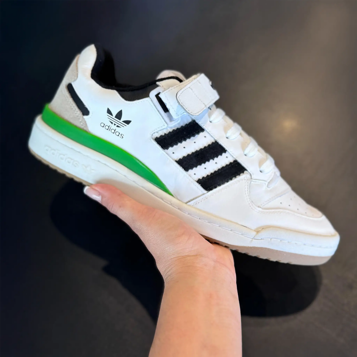 TÊNIS URBANO ANOS 80 MODERNO