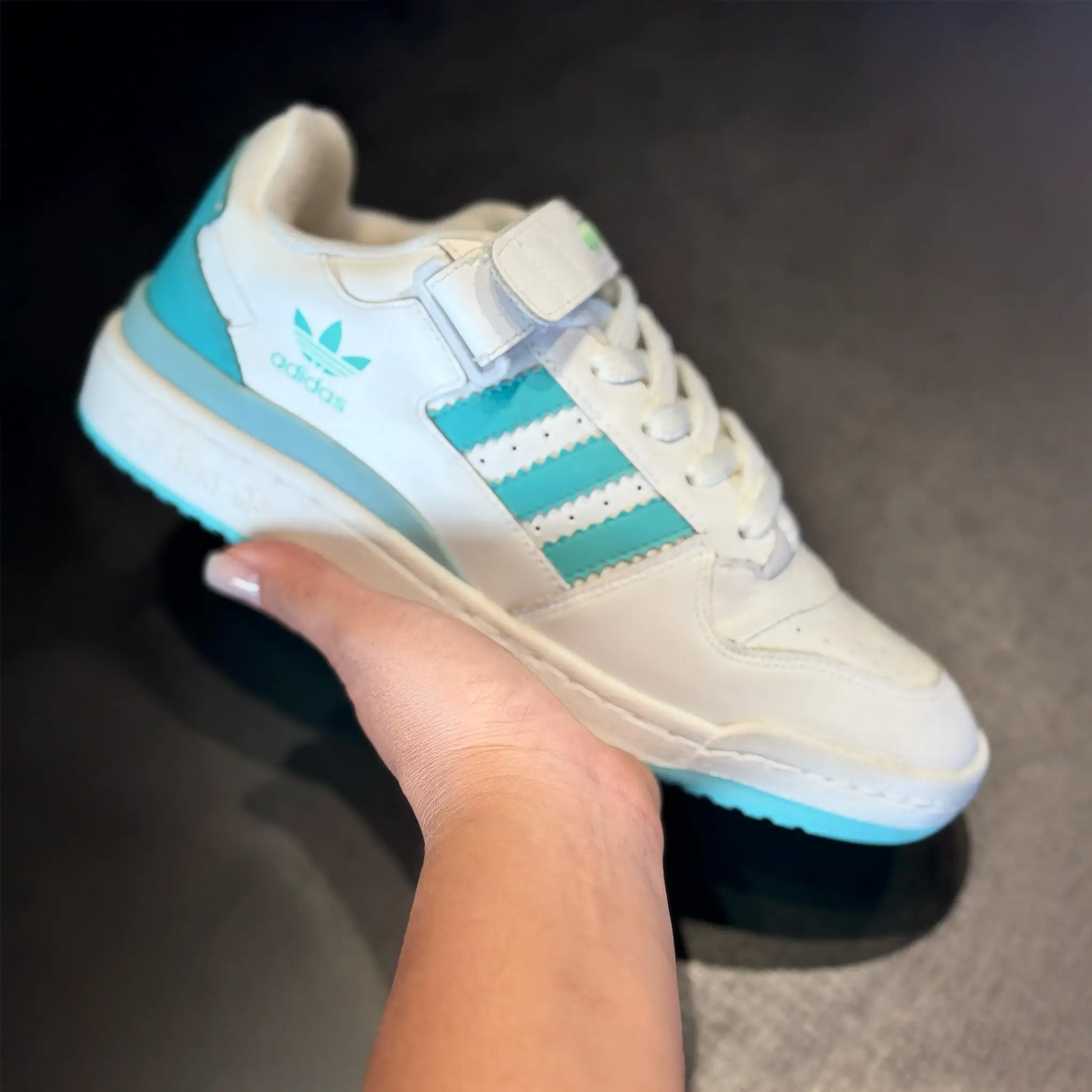 TÊNIS URBANO ANOS 80 MODERNO