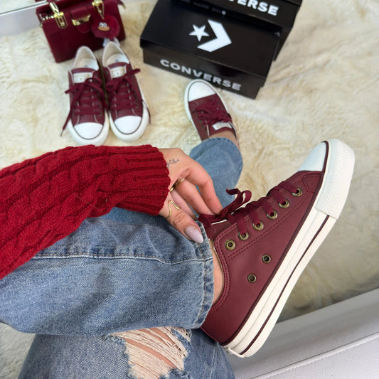 TENIS STAR VULCANIZADO