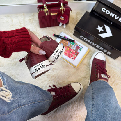 TENIS STAR VULCANIZADO