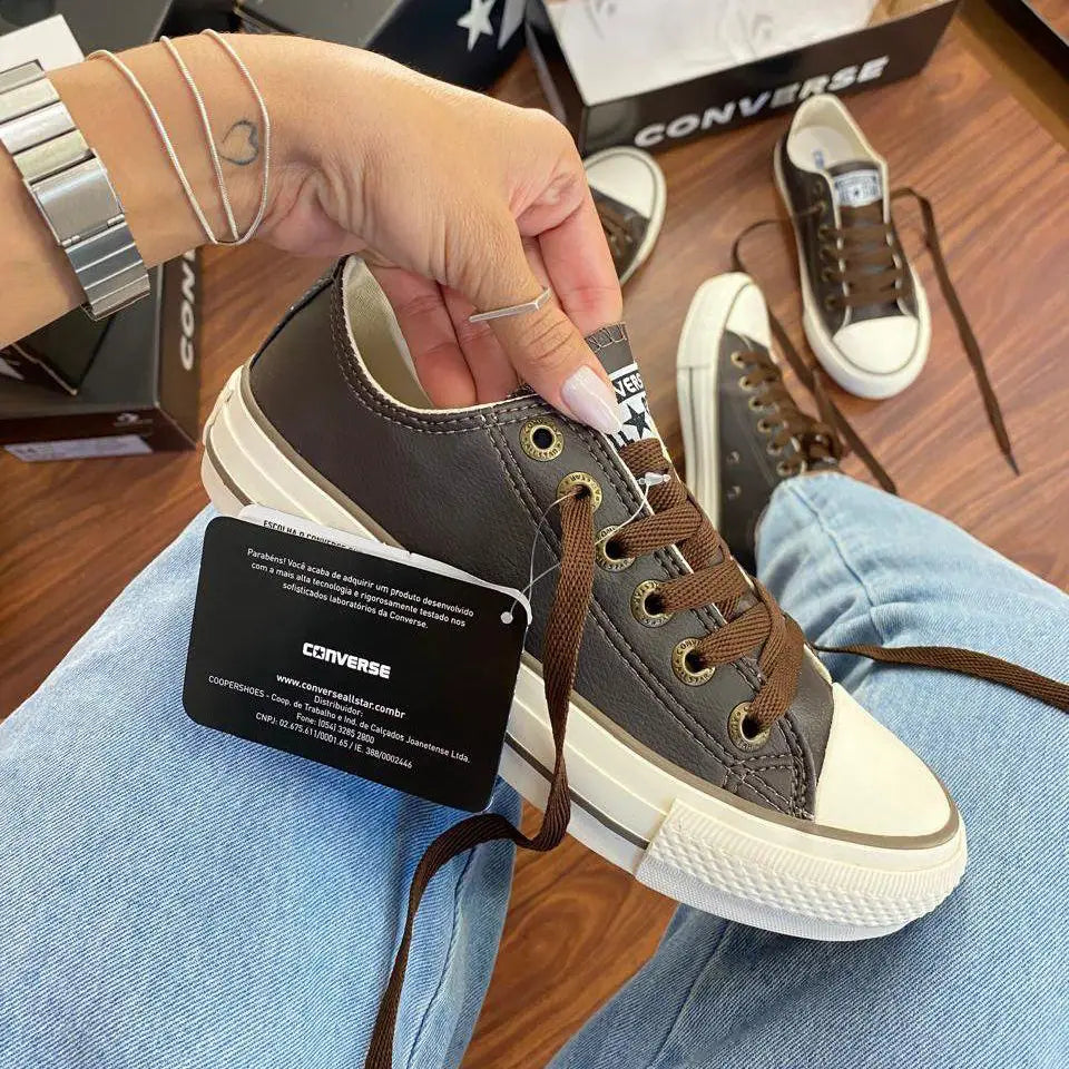 TENIS STAR VULCANIZADO