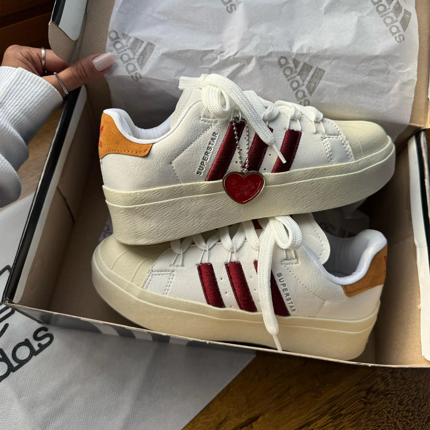 TÊNIS FEMININO BONECA