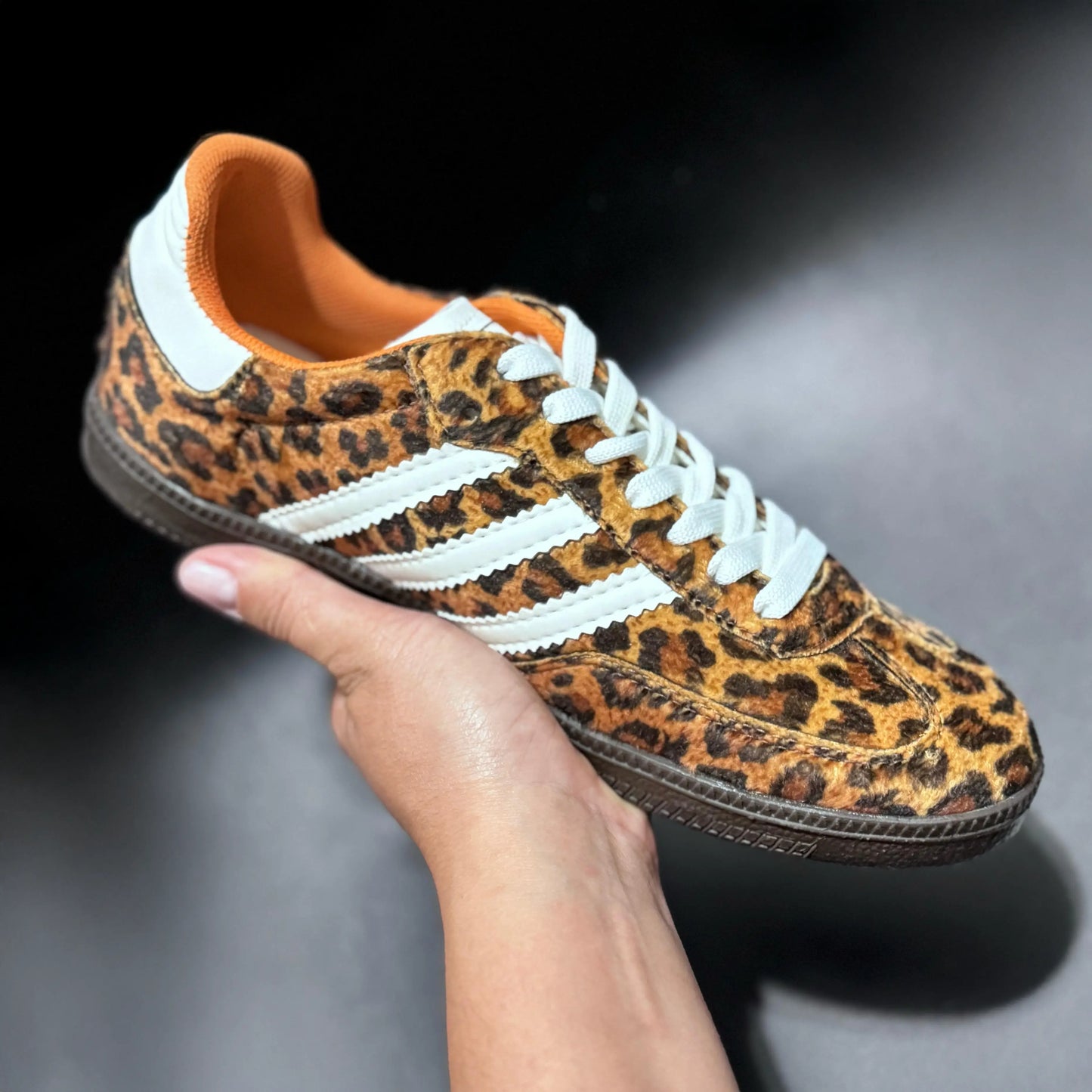 TÊNIS RETRÔ ESPECIAL